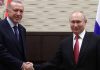 Putin and Erdogan Discuss Steady Russo-Turkish Relations at SCO Summit