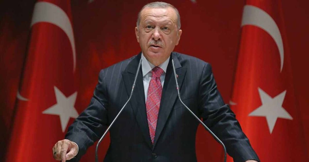 Turkey back on Afghanistan