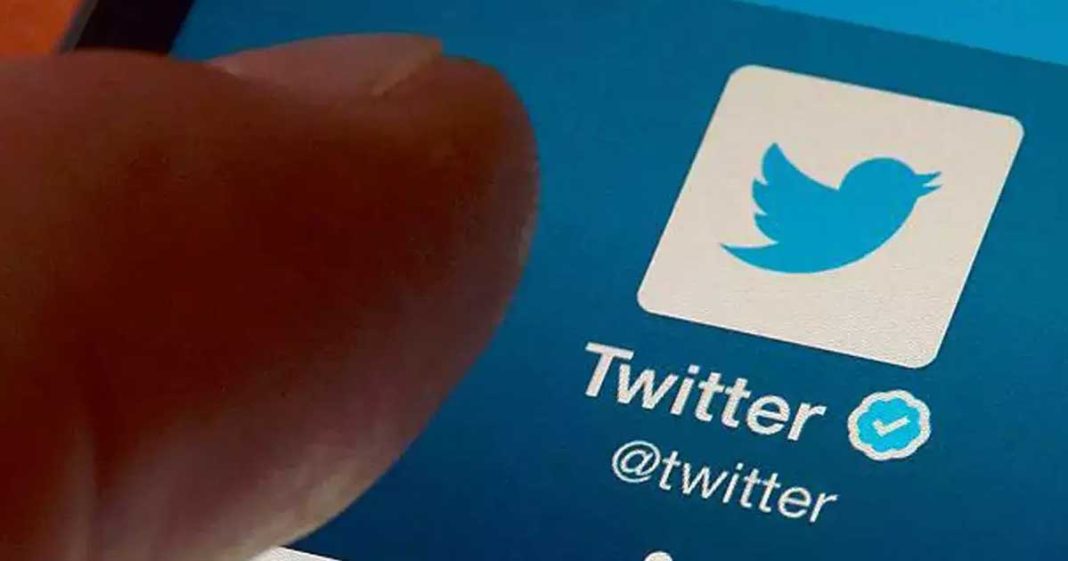 Twitter shut down accounts