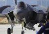 UAE suspend F-35 talks