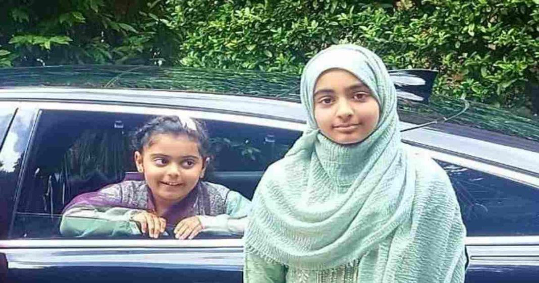 sisters raise funds Sindh