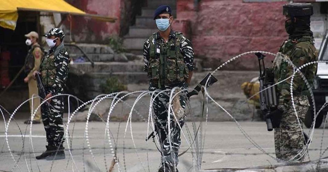 Kashmir Dispute at a Glance: Peace through dialogue - Global Village Space