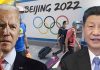 US boycott Beijing Olympics