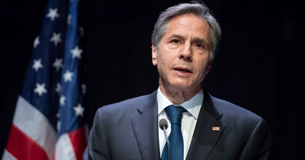 press freedom US Secretary