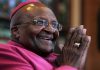 Archbishop Tutu’s death