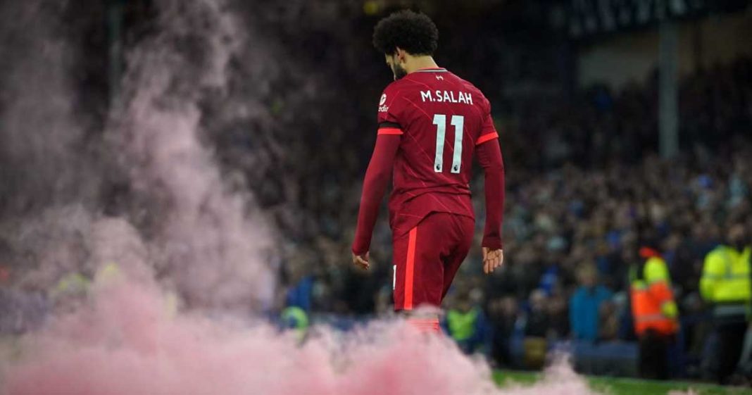 Mo Salah Ballon d'Or