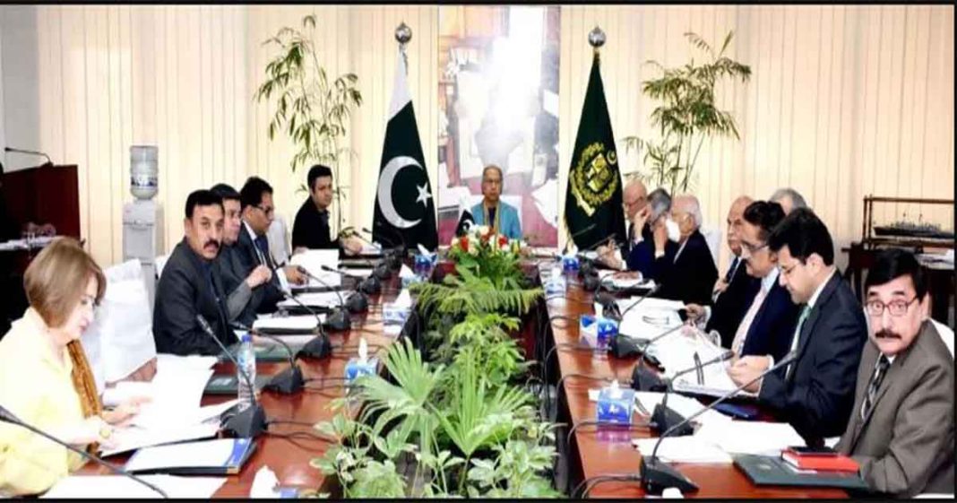 ECNEC approve projects