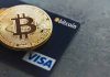 Visa launches crypto service