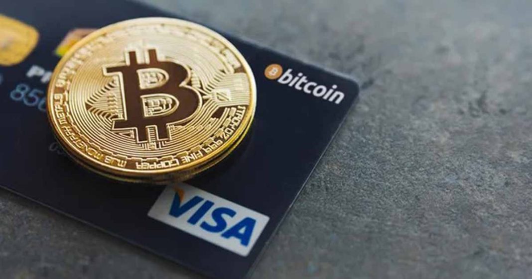 Visa launches crypto service