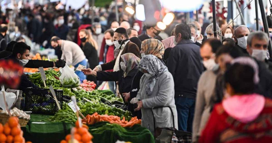 Inflation decreasing trend