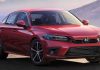 New Honda Civic set to be released in Pakistan