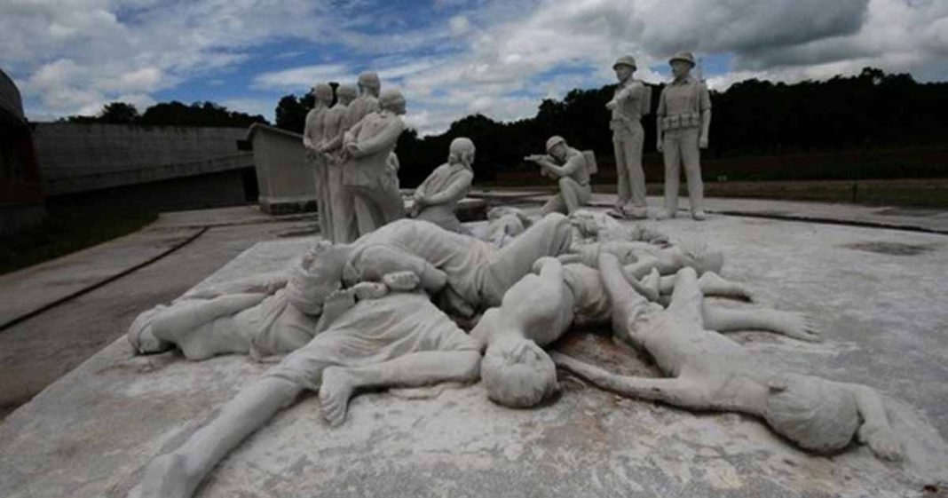 Killed Bengali intellectuals 1971