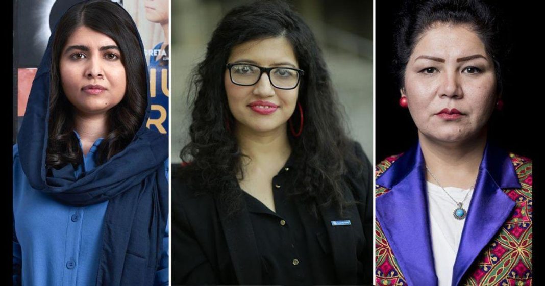 Malala BBC's 100 Women