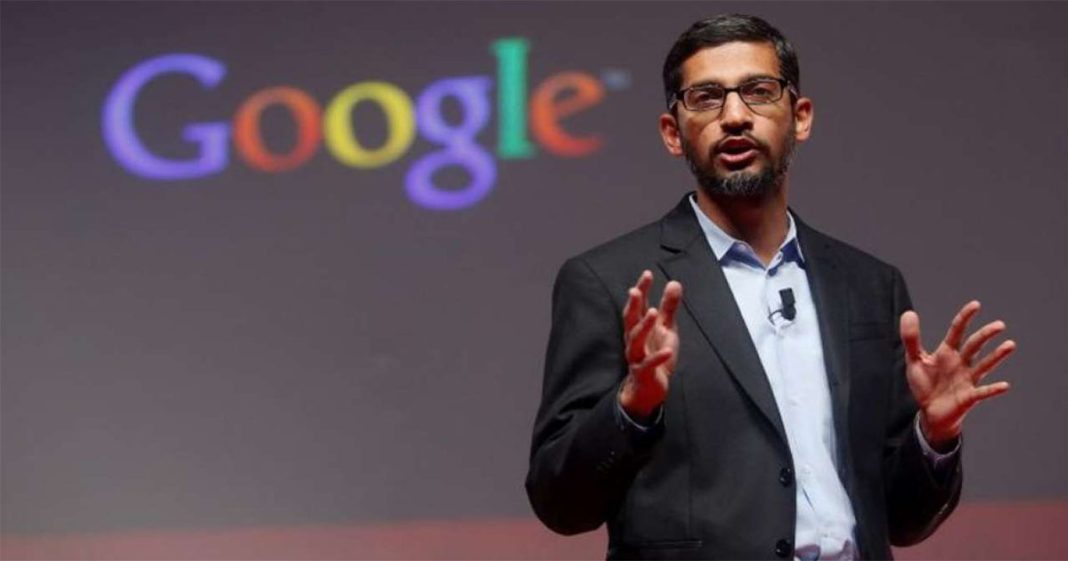 Google CEO Lawsuit