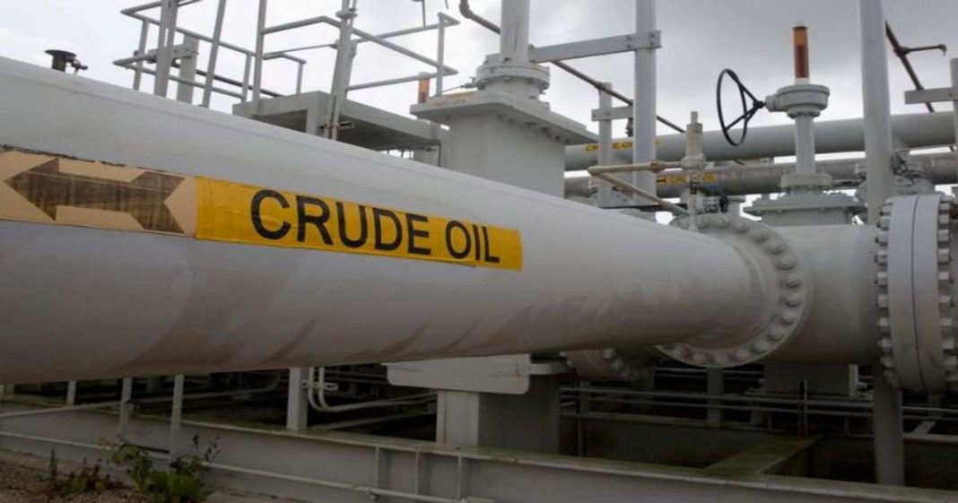 China Breaks Annual Crude Import Record in 2023