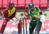 Pakistan West Indies series