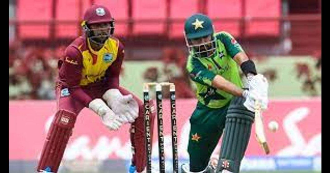 Pakistan West Indies series