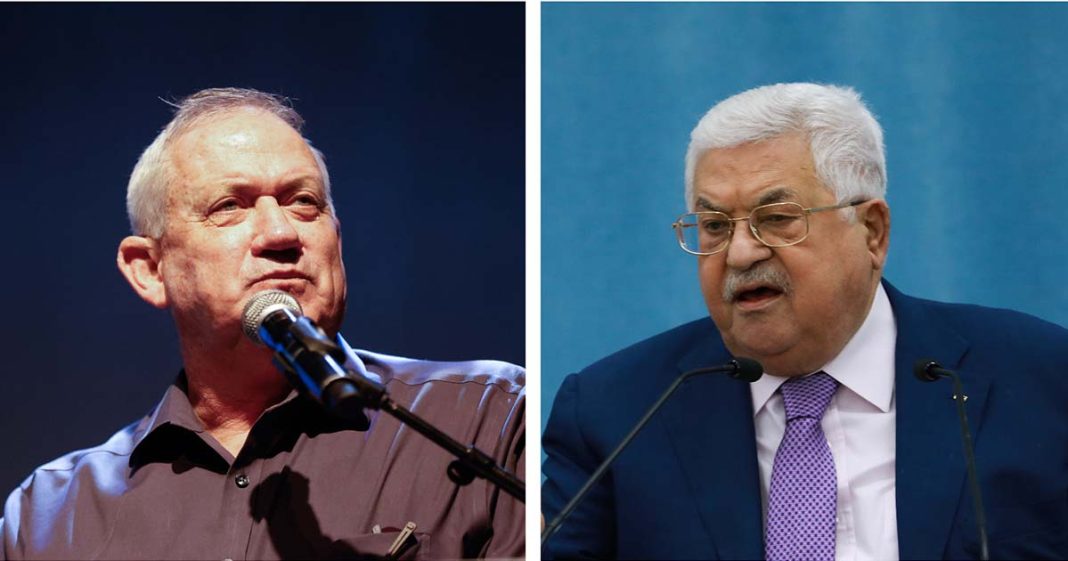 Israel Palestine Talks