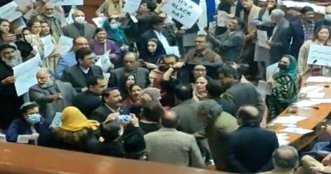 Mini-budget Opposition