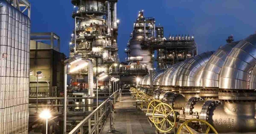 PRL production capacity