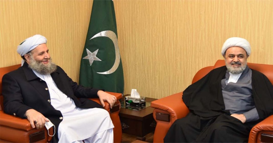 Pak Iran Cooperation