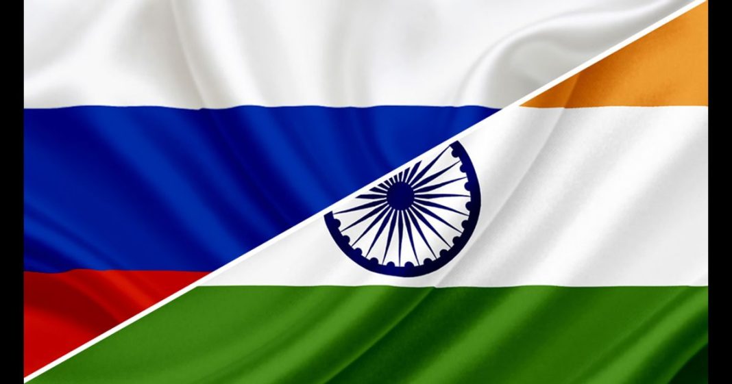 How Russian oil is reaching Europe with India's help