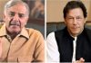 Imran Khan Shahbaz Sharif