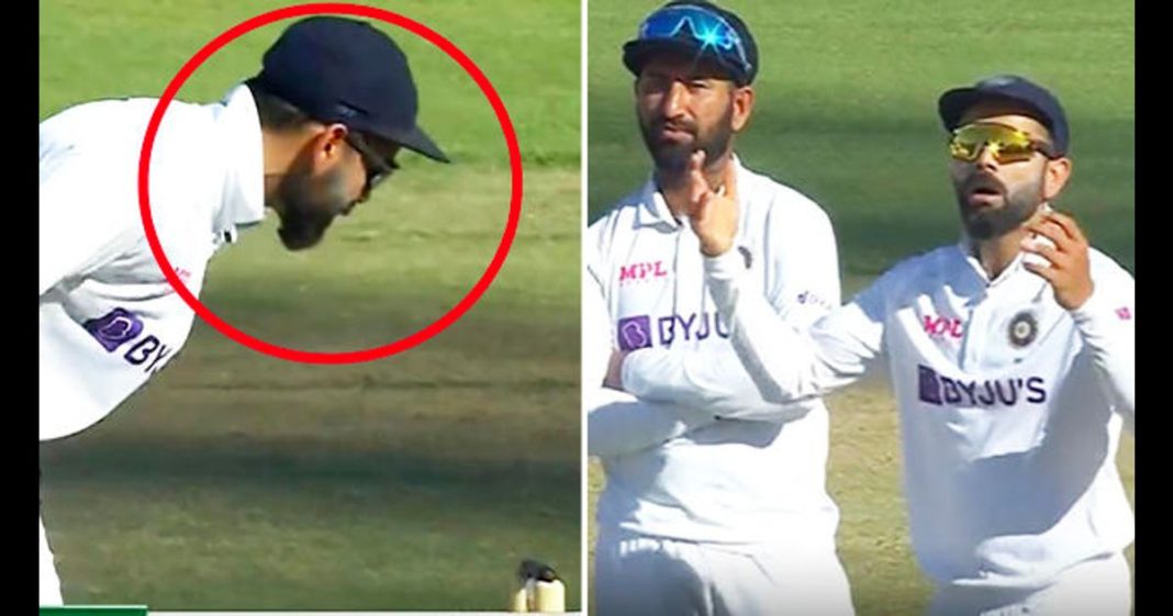 Virat Kohli South Africa