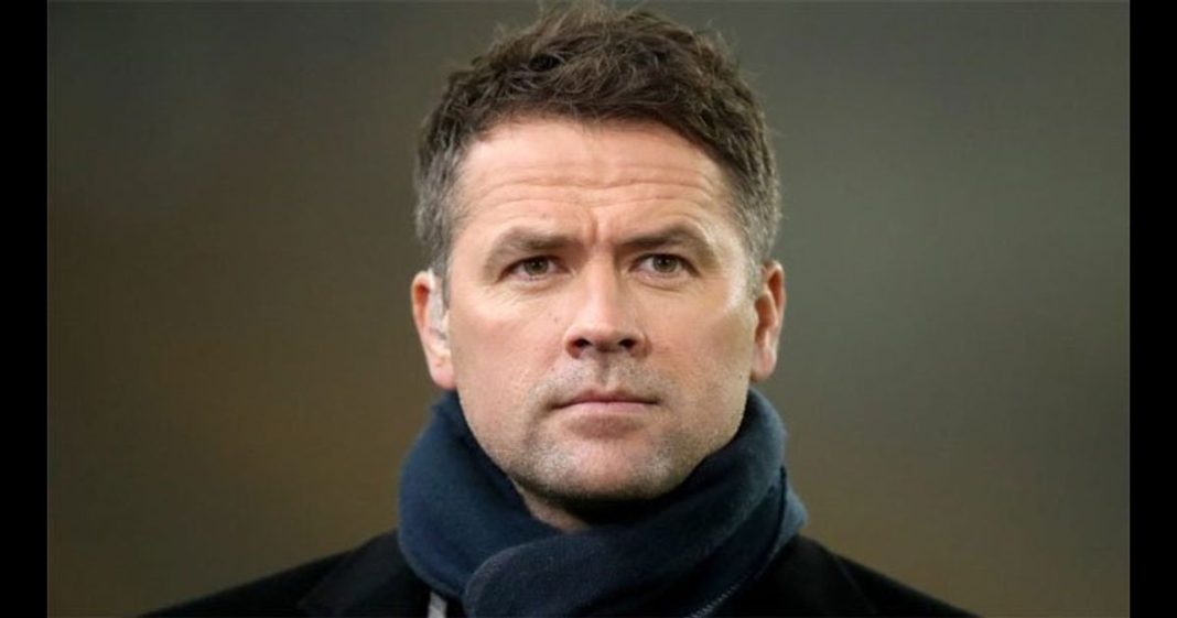 Michael Owen Imran Khan