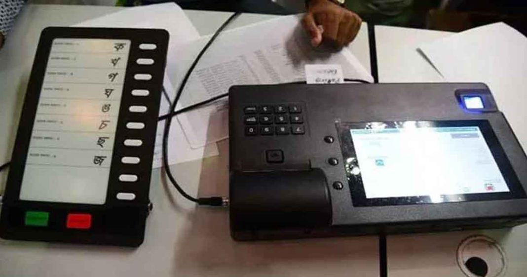 EVMs for Punjab LG polls