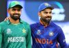 Babar Azam Virat ranking