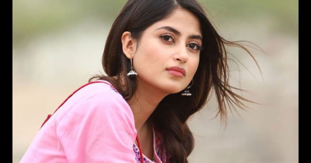 Sajal Aly Hollywood movie