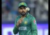 Babar Azam ICC Team