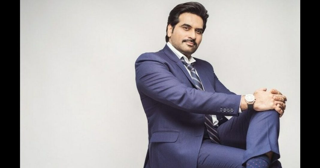 Humayun Saeed The Crown