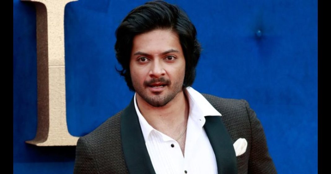 Ali Fazal pilgrimage