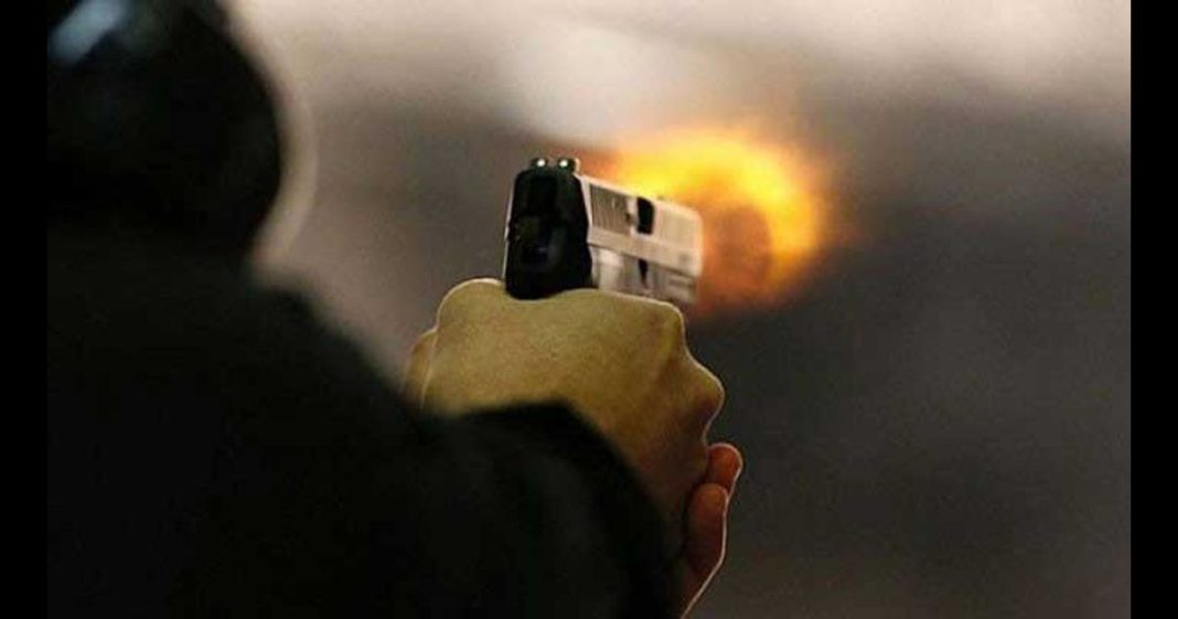 Robber kills newly-married man