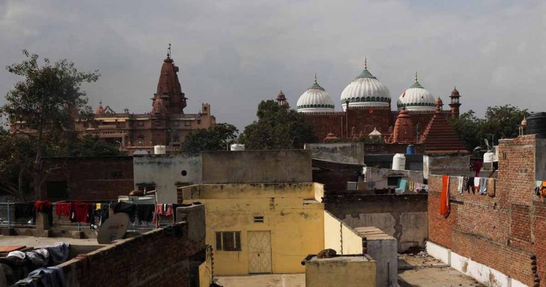 Hindu-Muslim dispute