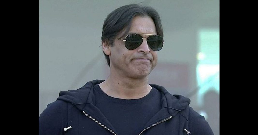 Shoaib Akhtar talent hunt