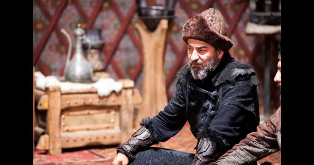 Ertugrul actor passed away