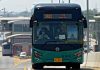 BRT commuters increase