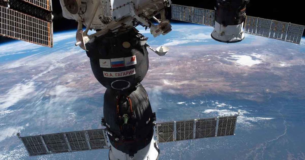 Russia's Space Program Pushes Forward Despite Challenges