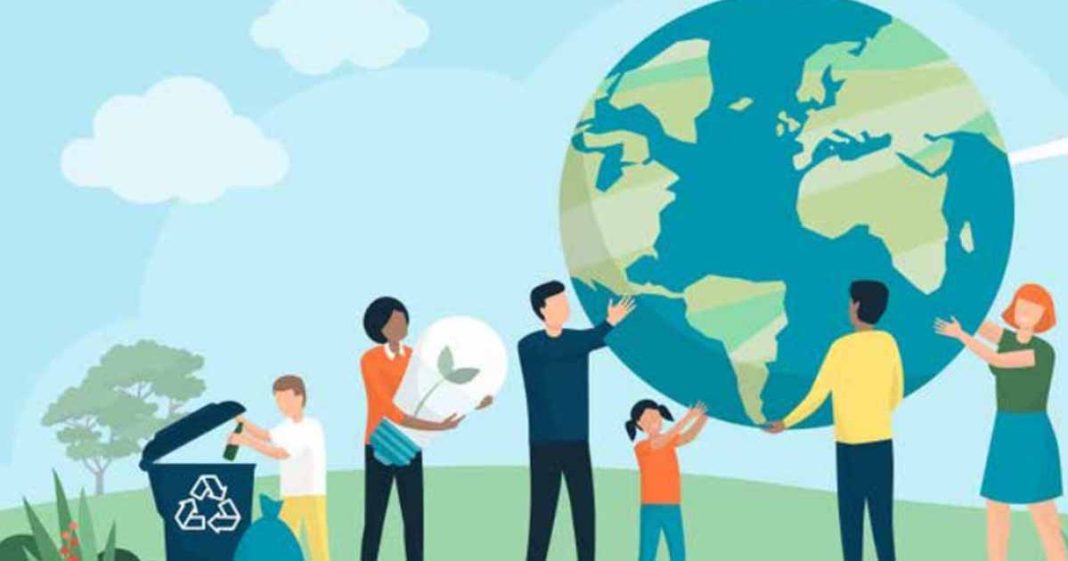 Humanity at a Crossroads— IPCC Report Issues Urgent Call to Tackle Climate Change