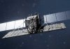 China launches land satellite