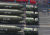 China modernise nuclear arsenal