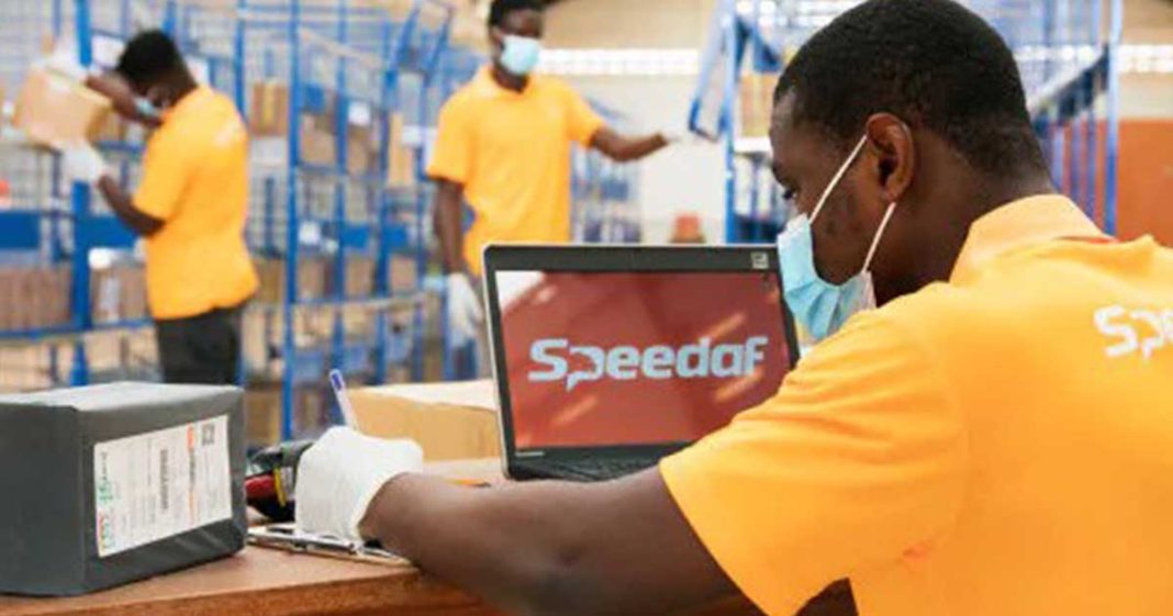 Chinese logistics services in Pakistan