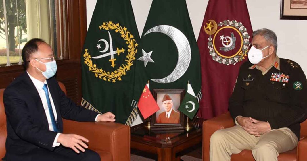 safe and secure environment to CPEC