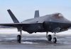 F-35 crash-landing