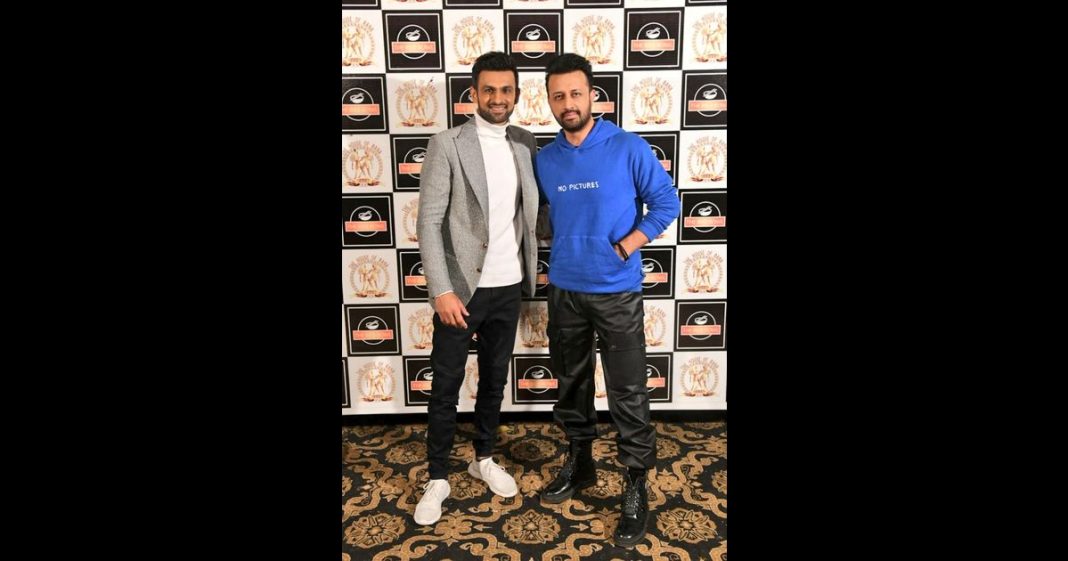 Shoaib Malik restaurant