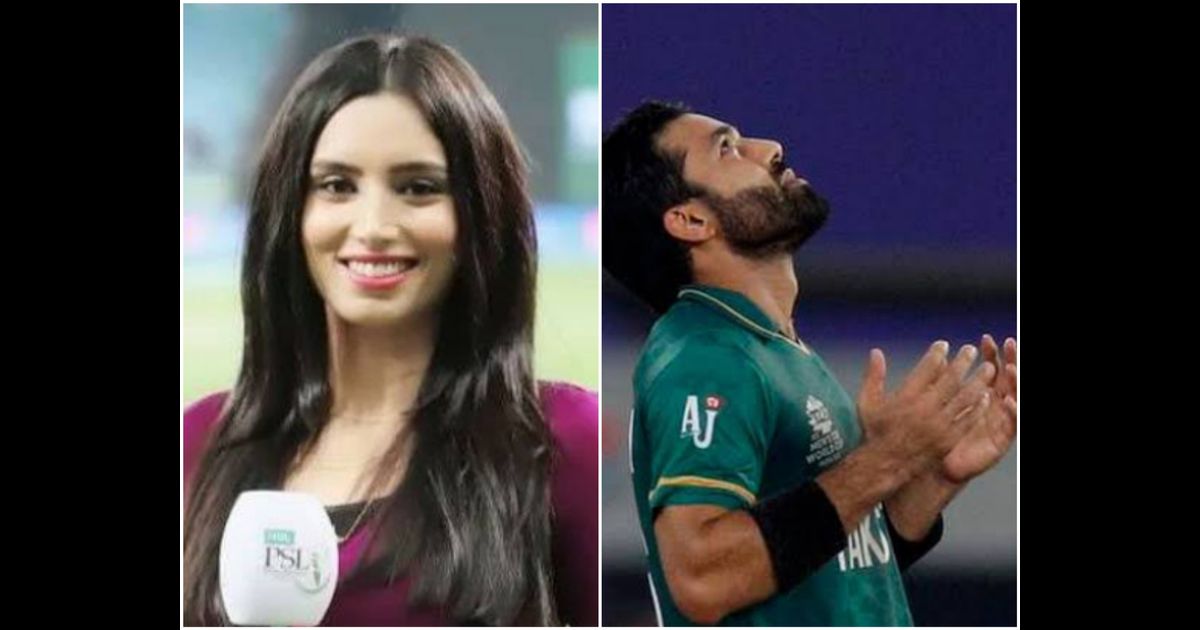 Social media lauds Zainab Abbas for respecting Muhammad Rizwan