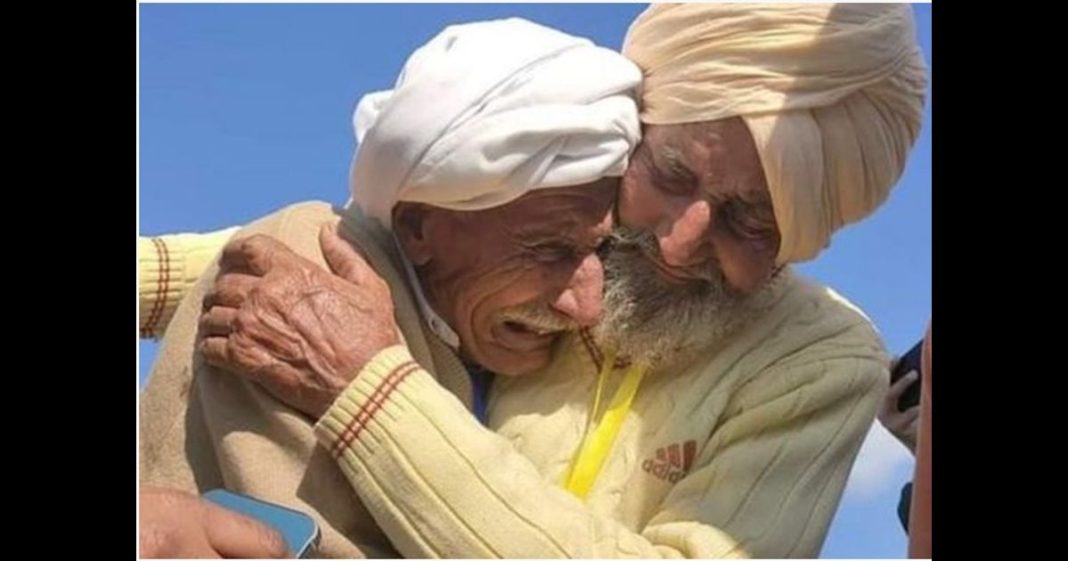 Pakistan visa man brother